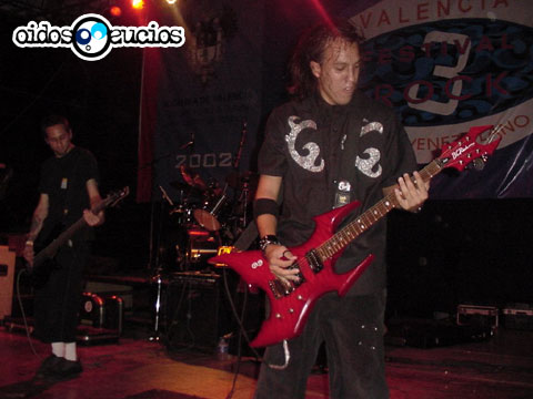 3er Festival de Rock 100% Venezolano (Segunda parte)