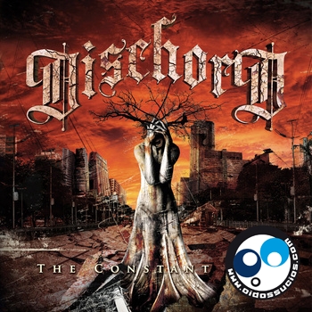 Dischord presenta primer sencillo y portada de su nuevo disco