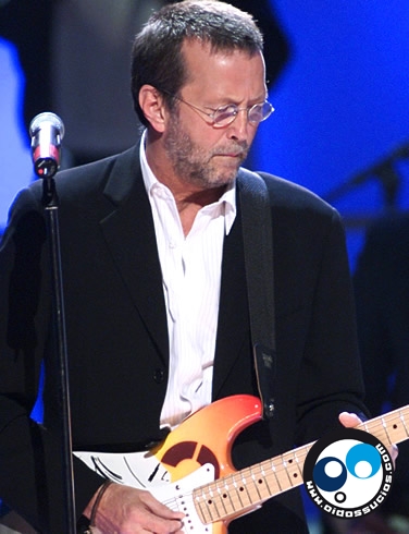 Eric Clapton  y Florence Welch serán los invitados en el segundo concierto de los Rolling Stones 