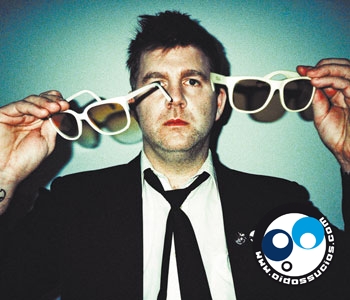 James Murphy (LCD Soundsystem) trabaja en el nuevo disco de Arcade Fire