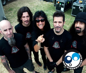 Rob Caggiano abandona Anthrax