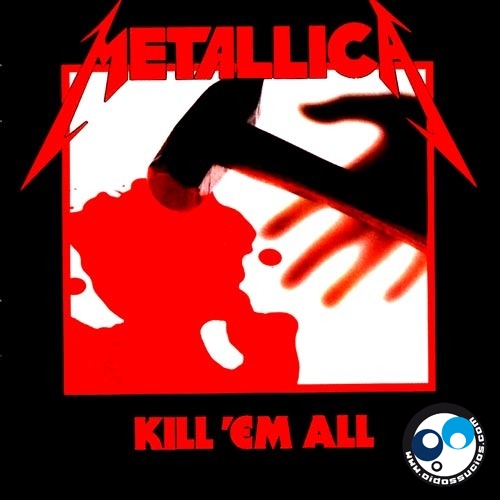 Editarán disco tributo a "Kill ´Em All" de Metallica