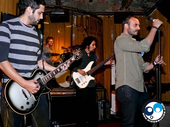 Vltravioleta estrenó su EP debut 