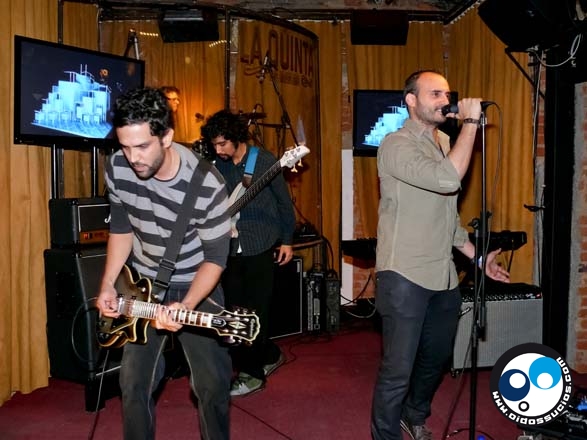 Vltravioleta estrenó su EP debut 