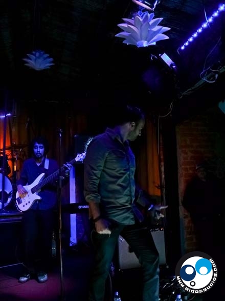 Vltravioleta estrenó su EP debut 