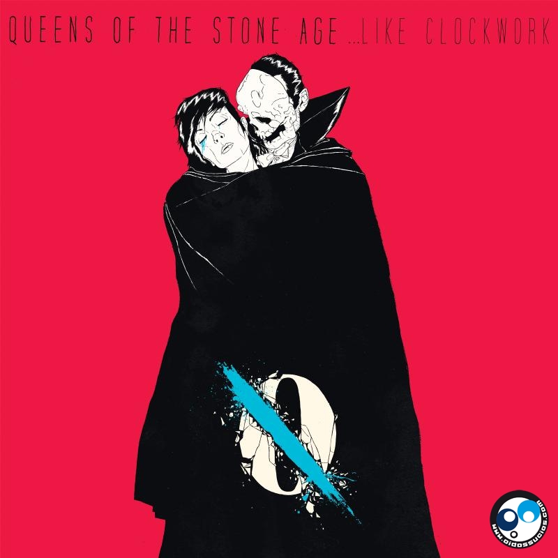 Queens Of The Stone Age revela portada, tracklist y primer sencillo de su nuevo disco