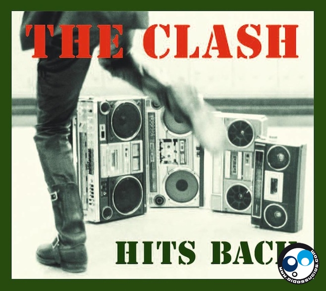 The Clash lanzará box set recopilatorio: 