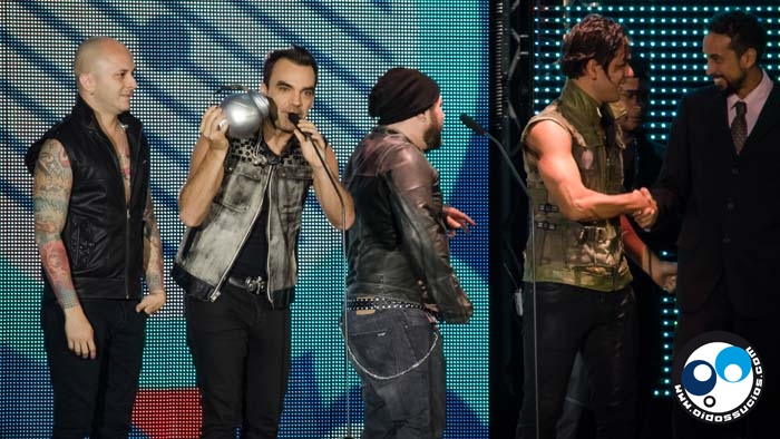 Premios Pepsi Music 2013: Lo mejor de la música hecha en casa (fotos y reseña)