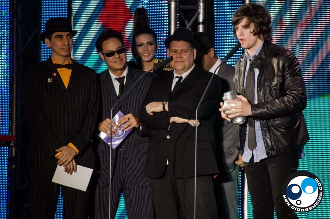 Premios Pepsi Music 2013: Lo mejor de la música hecha en casa (fotos y reseña)