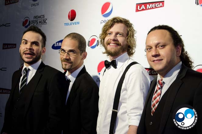 Premios Pepsi Music 2013: Lo mejor de la música hecha en casa (fotos y reseña)