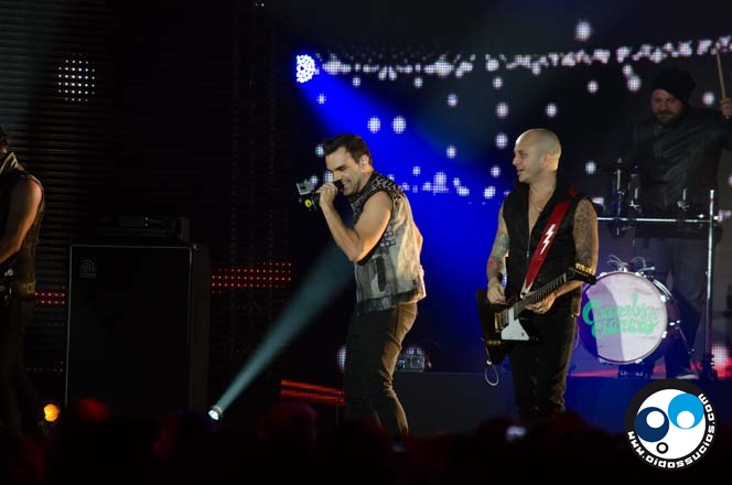 Premios Pepsi Music 2013: Lo mejor de la música hecha en casa (fotos y reseña)