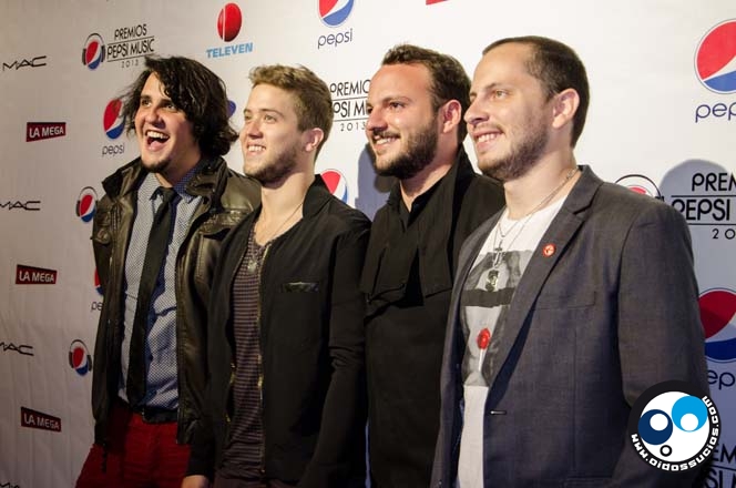 Premios Pepsi Music 2013: Lo mejor de la música hecha en casa (fotos y reseña)