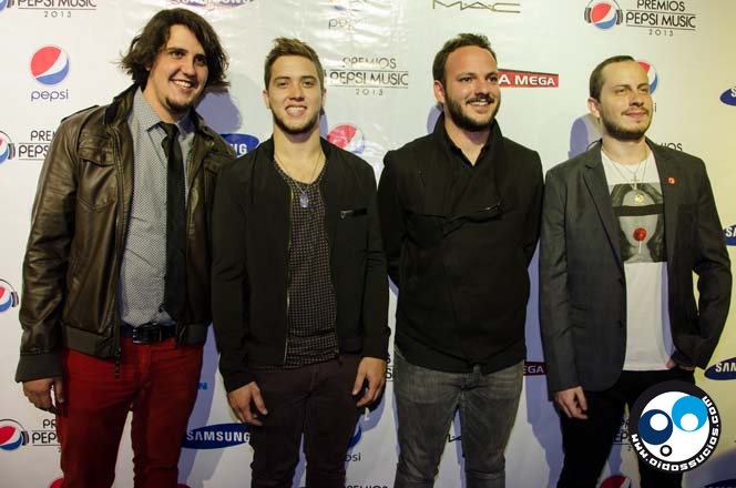 Premios Pepsi Music 2013: Lo mejor de la música hecha en casa (fotos y reseña)