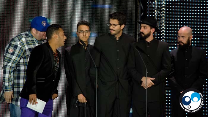 Premios Pepsi Music 2013: Lo mejor de la música hecha en casa (fotos y reseña)