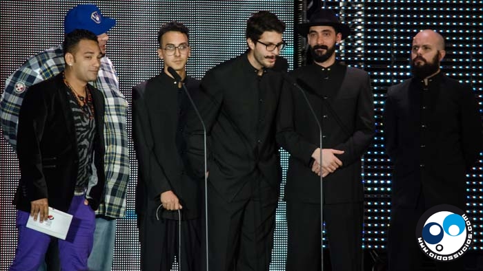 Premios Pepsi Music 2013: Lo mejor de la música hecha en casa (fotos y reseña)