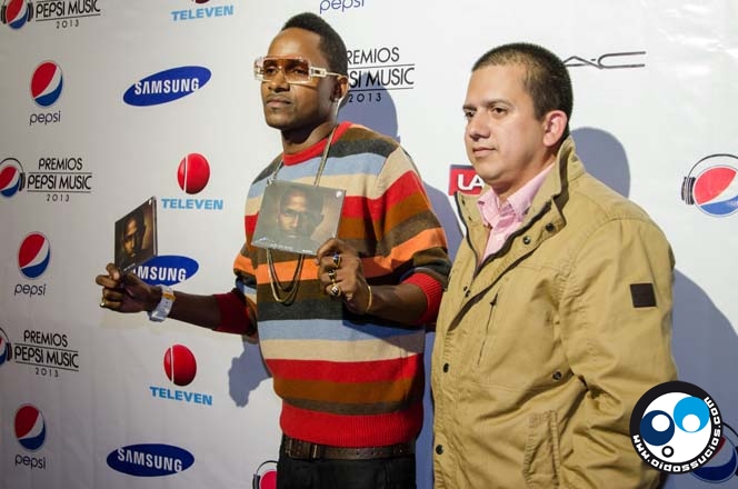 Premios Pepsi Music 2013: Lo mejor de la música hecha en casa (fotos y reseña)