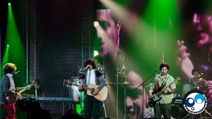 Premios Pepsi Music 2013: Lo mejor de la música hecha en casa (fotos y reseña)