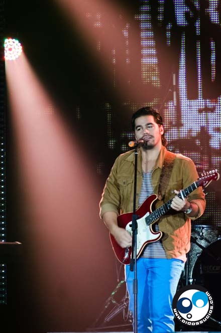 Premios Pepsi Music 2013: Lo mejor de la música hecha en casa (fotos y reseña)