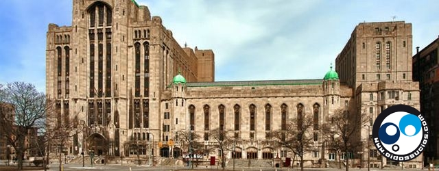 Jack White paga 142mil dólares para salvar un templo masón en Detroit