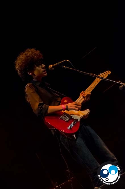 Los Dinosaurios, banda ganadora del Intercolegial Nuevas Bandas 2013