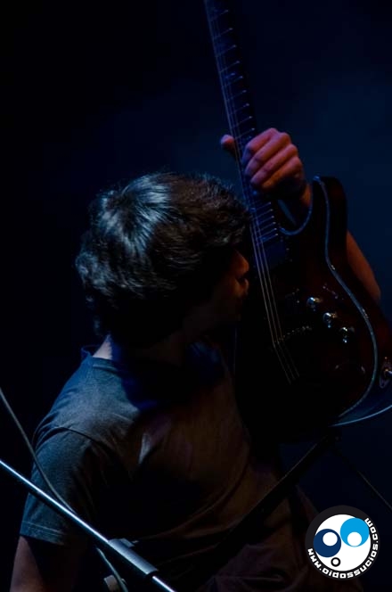 Los Dinosaurios, banda ganadora del Intercolegial Nuevas Bandas 2013