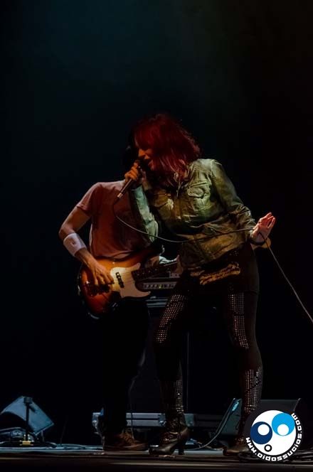 Los Dinosaurios, banda ganadora del Intercolegial Nuevas Bandas 2013