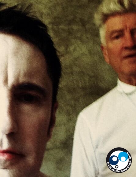 David Lynch es el director del nuevo video de Nine Inch Nails