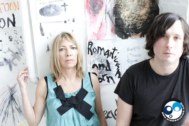 Proyecto de Kim Gordon (Sonic Youth) lanzará nuevo disco
