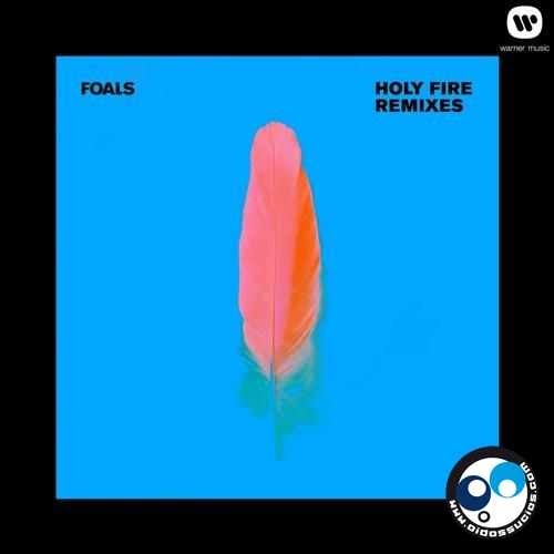 Foals publica disco de remixes de 