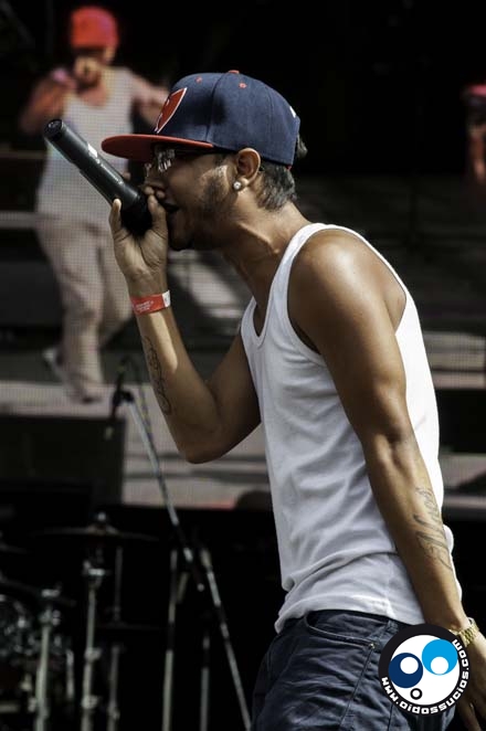 Del Pez, banda ganadora del Festival Nuevas Bandas 2013