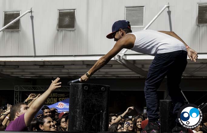 Del Pez, banda ganadora del Festival Nuevas Bandas 2013