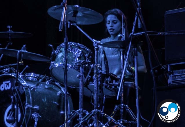 Del Pez, banda ganadora del Festival Nuevas Bandas 2013