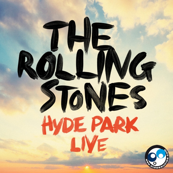 The Rolling Stones editan disco en vivo desde Hyde Park
