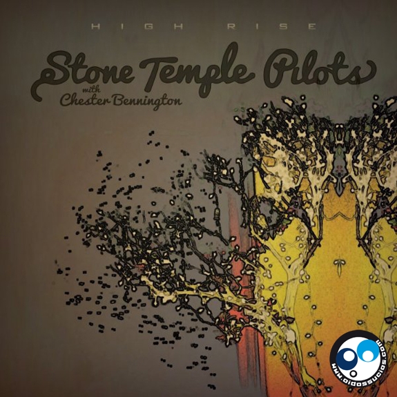 Stone Temple Pilots revela título y portada de próximo EP junto a Chester Bennington