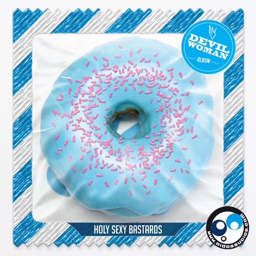 HolySexyBastards presenta adelanto de su próximo disco