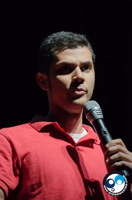 El Centro Cultural Chacao se llenó de Nestea y sus sesiones en vivo con Del Pez