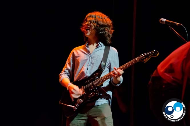 El Centro Cultural Chacao se llenó de Nestea y sus sesiones en vivo con Del Pez