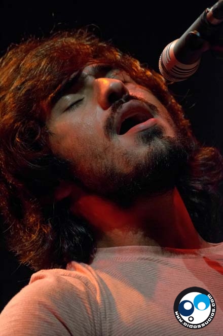 El Centro Cultural Chacao se llenó de Nestea y sus sesiones en vivo con Del Pez