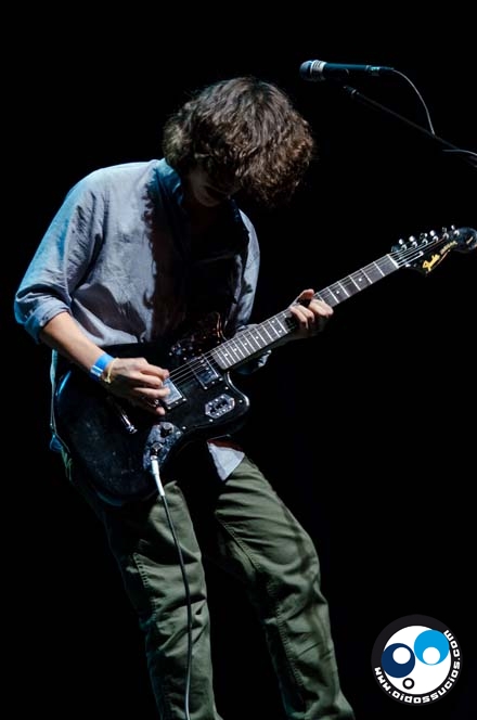 El Centro Cultural Chacao se llenó de Nestea y sus sesiones en vivo con Del Pez