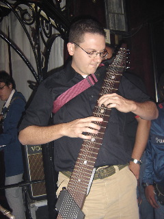 Alban Arthuan: El Regreso