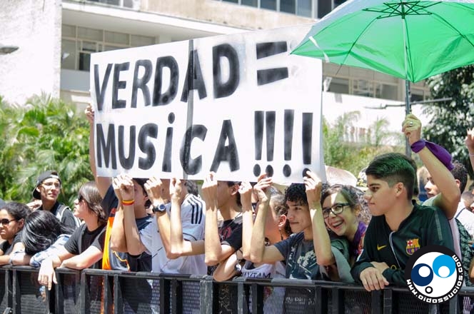 Festival Tu Voz Es Tu Poder: