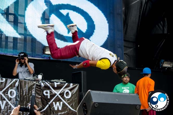 Festival Tu Voz Es Tu Poder: