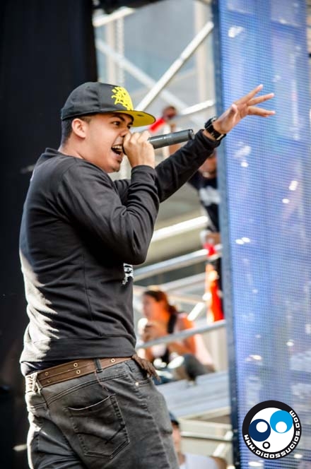 Festival Tu Voz Es Tu Poder: