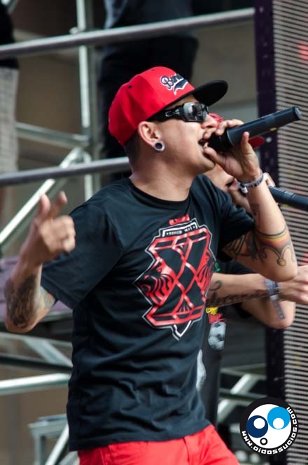 Festival Tu Voz Es Tu Poder: