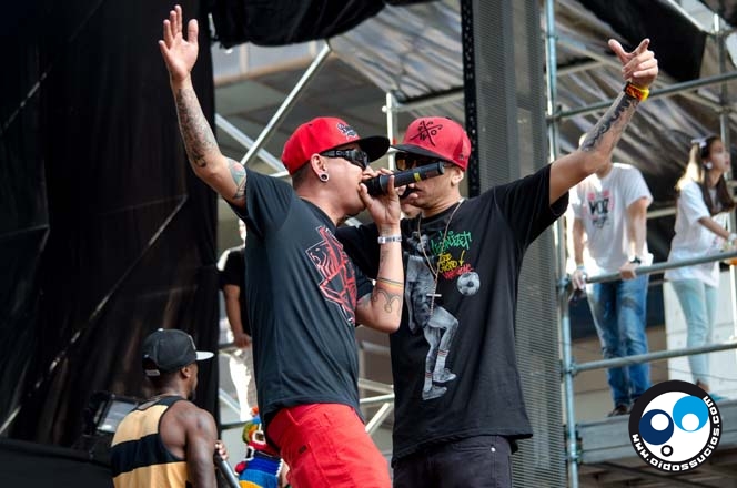 Festival Tu Voz Es Tu Poder: