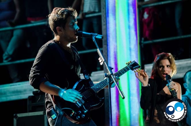 Festival Tu Voz Es Tu Poder: