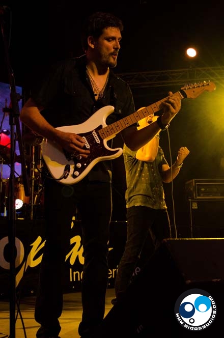 Sibelius Fest 2013: un espacio sólo para guitarristas