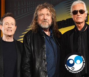 Robert Plant descubre grabaciones inéditas de Led Zeppelin