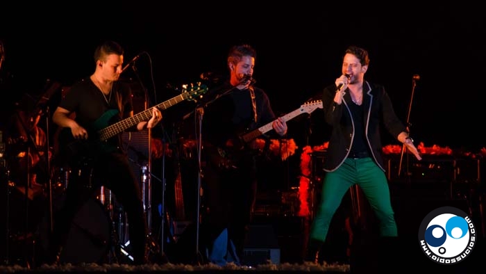 Fito Páez, después de 20 años, dio Amor Después del Amor en Caracas