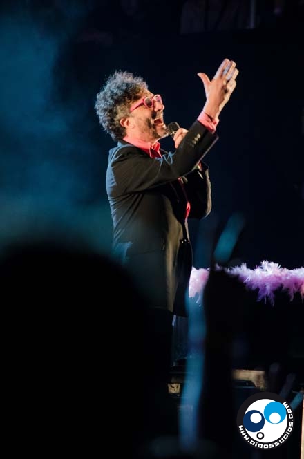 Fito Páez, después de 20 años, dio Amor Después del Amor en Caracas